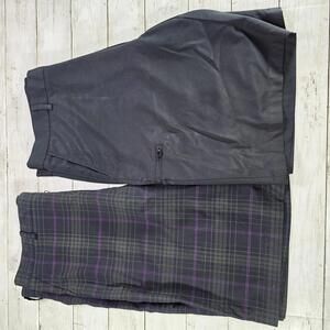 Nike & Grand Slam Golf Men's Shorts Sz 38Set